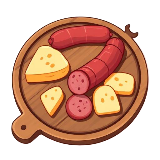 Borrelplank
